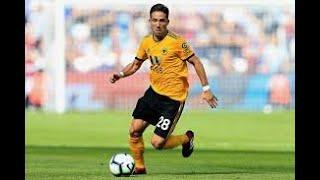 Wolves vs Arsenal Goal!! Joao Moutinho Goal