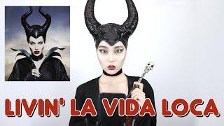 Disney & pixar sings Livin' La Vida Loca by. Ricky Martin