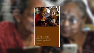 AISSR Harvest Day 2024 | Book Video Tanja Ahlin | Calling Family