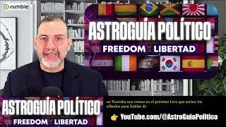  ¡Descubre AstroGuía Político! Nuestro Nuevo Canal en YouTube. #AstroGuiaPolitico