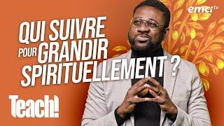 Les astuces pour grandir dans sa vie de prière - Teach! - Athoms Mbuma