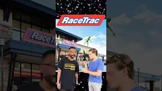 World’s Smartest Man At RaceTrac! #funny #comedy #games #entertainment #shorts