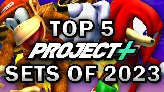 The Top 5 Project+ Sets of 2023