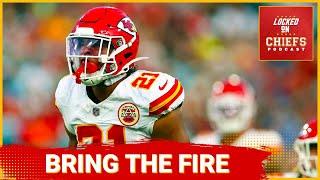 Rookies on the Rise ready to win Chiefs Position battles vs Lions