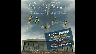 PROCOL HARUM The Reunion with ESO Edmonton CANADA [1992] ENHANCED 2024