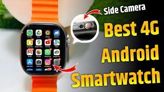 Best 4g Android Smartwatch With SIM Card Slot 2024 India