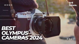 Best Olympus Cameras 2024  [Don't Buy Until You WATCH This!]