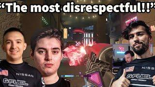 Snip3down On Being Disrespected By The Players On FaZe!!!