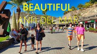 Anfi del Mar GRAN CANARIA 2024   Best beach resorts for vacation in Spain [4K UHD]