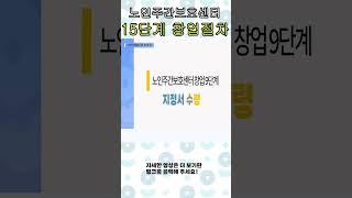 노인주간보호센터 창업 15단계 절차!