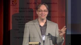 The Case for Open Instruction Sets - Krste Asanovic (UC Berkeley)