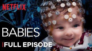 Bebeluși | Primele cuvinte | EPISOD COMPLET | Netflix