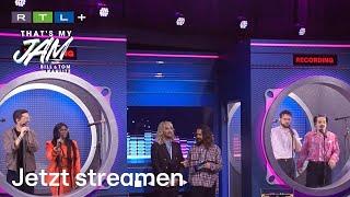 THAT'S MY JAM mit Bill und Tom Kaulitz | Finale Folge 6 | RTL+