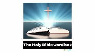 Kingnqueenz bible word box Vachana Petty (വചനപ്പെട്ടി)Bible Words Verses in all languages