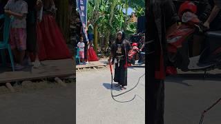 Pawang barongan