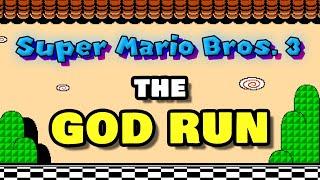 Mario 3 *NEW* World Record! 50:10 with EARLY HAMMER MANIPULATION
