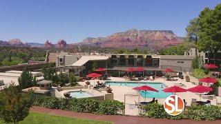 Going to Sedona? Stay at the picturesque and convenient Arabella Sedona
