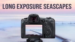 How to capture long exposure seascapes