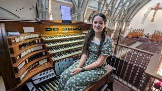 𝑺𝒘𝒆𝒆𝒕 𝑺𝒂𝒓𝒂𝒉𝒏𝒂𝒅𝒆 ~ Largo (Ombra mai fui) from "Xerxes" by George Frideric Handel