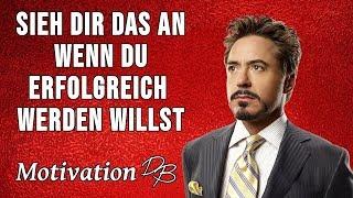 Der Weg zum ERFOLG! Motivationsvideo | Motivation Deutsch