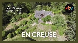 « Le Temps D’un Détour » en Creuse avec Gilles Clement