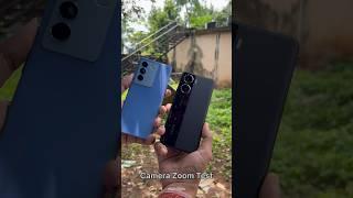 VIVO V27 vs VIVO V29e  Zoom Test #shorts