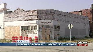 Economic recovery projects look to revive North, South Omaha communities