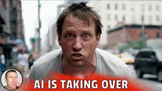 AI Is No Longer Just Fun And Games - We're On the Verge of Something Very Unsettling