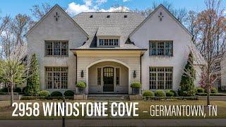 2958 Windstone Cv, Germantown, TN 38138