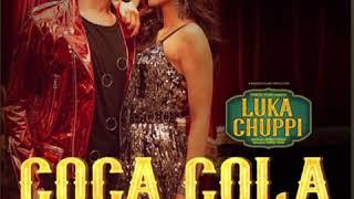 COCA COLA -LUKA CHUPPI -FULL AUDIO SONG | kartik Aaryan |  kriti sanon | Neha Kakkar | Tony Kakkar