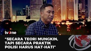 Sudah SP3, Pegi Masih Bisa Jadi Tersangka Begini Kata Ahli Hukum Pidana | tvOne