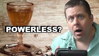 Are You Really Powerless Over Alcohol?