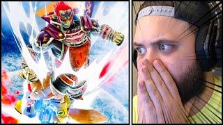 Reacting to the Best Comebacks in Smash Bros Ultimate