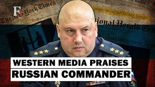 Russia’s ‘General Armageddon’ Sergey Surovikin Wins Praises From Western Media | Russia Ukraine War