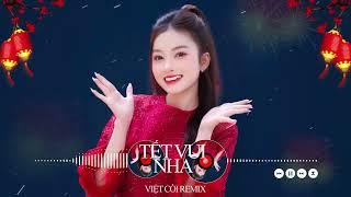 TẾT VUI NHA | VIỆT CÒI REMIX | ÚT NHỊ MINO | TẾT ĐÃ ĐẾN RỒI NHÌN ĐÀO MAI KHẮP PHỐ NỞ RỘ ...