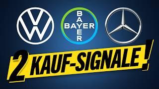 VW – Bayer – Mercedes