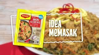 Pes Perencah MAGGI® Bihun Goreng