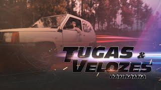 TUGAS & VELOZES - PANDAMIA - Ep1 | TRAILER OFICIAL