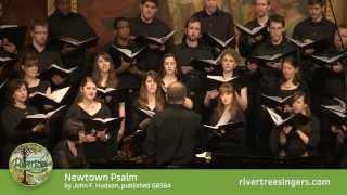 "Newtown Psalm" by John F. Hudson performed by Rivertree Singers