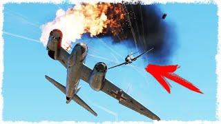 САМАЯ СЛОЖНАЯ БИТВА РАНДОМА В WAR THUNDER!!!