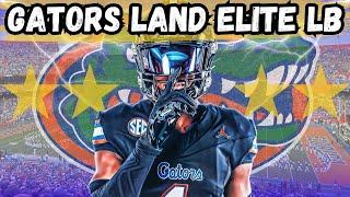 The Florida Gators And Billy Naiper Flip Elite 4 Star LB TY JACKSON From USC