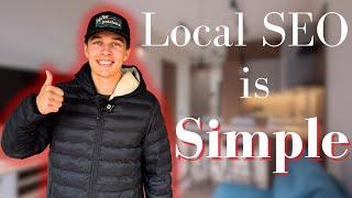 Local SEO is so Simple... here is why