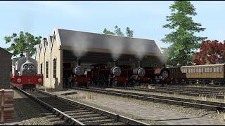 History of the Wellsworth and Suddery Railway (RWS Lore)