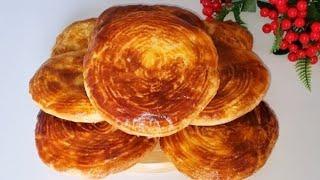 SADECE UN,SU VE YOĞURT️ARTIK MİLFÖY SATIN ALMAYINDIŞI PUL PUL İÇİ KAT KAT SAYILAN ÇÖREK TARİFİ