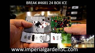 BREAK #4681 : 24 BOX 2023-24 #upperdeck ICE HOBBY NHL #HOCKEY BOX CASE BREAK