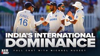 Did the Perth test REMIND the world of India's cricket dominance? - SEN