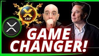 URGENT YOU MIGHT BE GETTING RICHER SOON! XRP HOLDERS ELON MUSK IS ABOUT TO CHANGE THE GAME!!