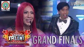 Pilipinas Got Talent 2018 Grand Finals: Joven Olvido - Vape Tricks