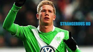 Kevin De Bruyne - The Amazing Young Player