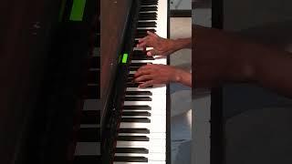 Ain't Nobody - Rufus and Chaka Khan - Piano improvisation